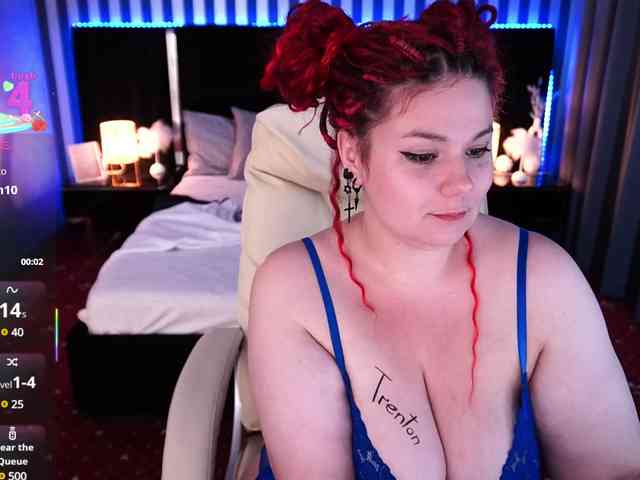 BettyDark webcam