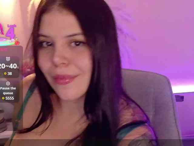 Sarah2Colliins webcam