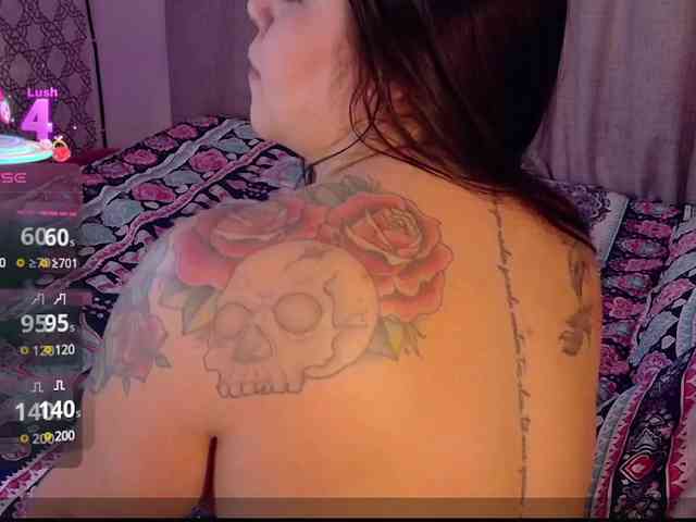 Sarah2Colliins webcam