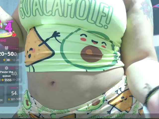 Sarah2Colliins webcam