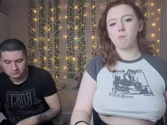 KsqandT Live Webcam on BongaCams