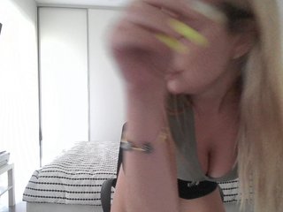 Blondie8853 Porn Show