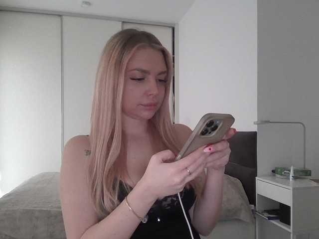 Blondie8853 — @total -- naked: @sofar collected , @remain remained