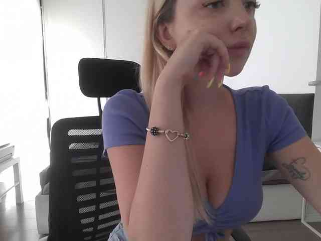 Blondie8853 webcam