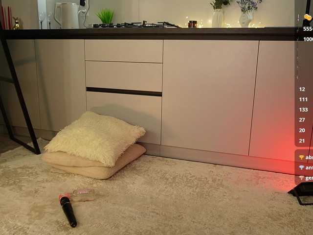 Baby-Kristy's BongaCams show and profile