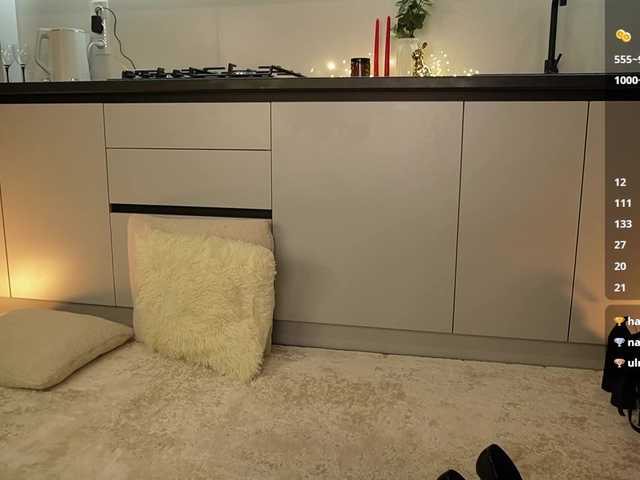 Baby-Kristy's BongaCams show and profile