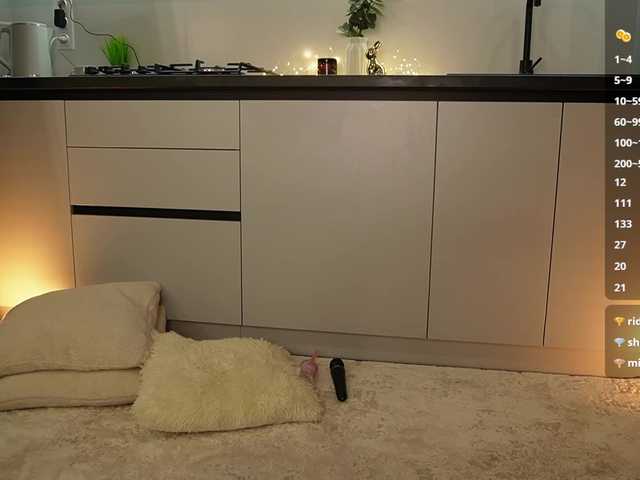 Baby-Kristy's BongaCams show and profile