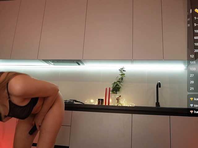 Baby-Kristy's BongaCams show and profile