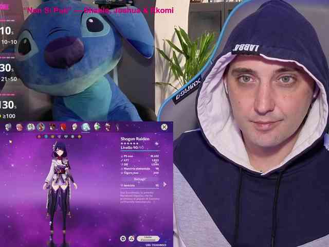 gilgamesh90B Live Webcam on BongaCams