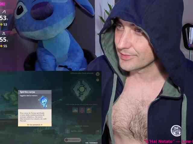 gilgamesh90B Live Webcam on BongaCams