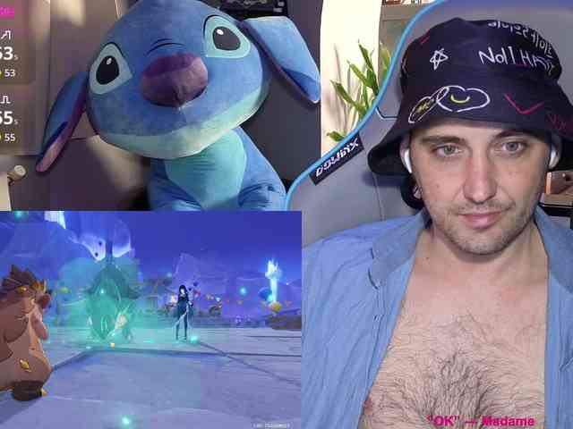 gilgamesh90B Live Webcam on BongaCams