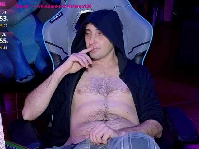 gilgamesh90B Live Webcam on BongaCams