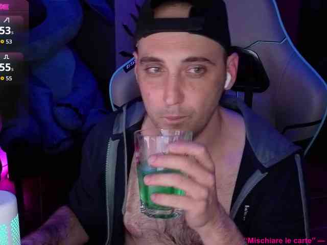 gilgamesh90B Live Webcam on BongaCams