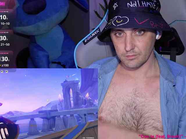 gilgamesh90B Live Webcam on BongaCams