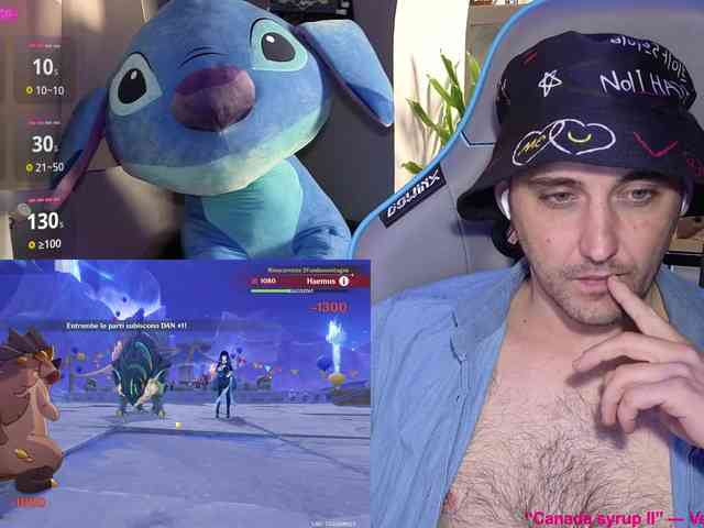 gilgamesh90B Live Webcam on BongaCams