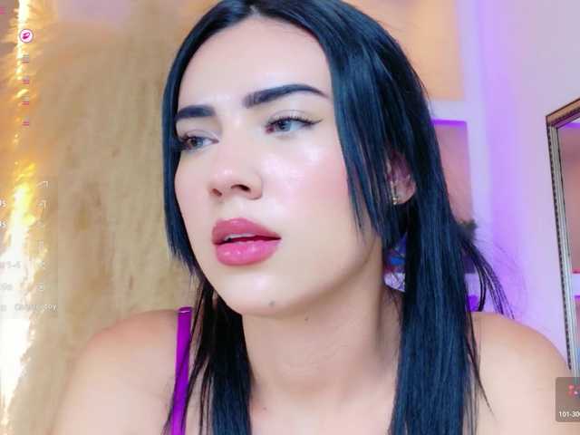 IsaValencia's BongaCams show and profile