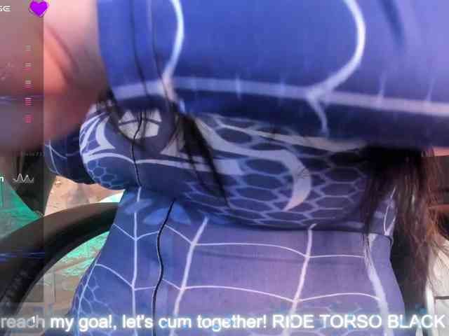 AliceTylor webcam
