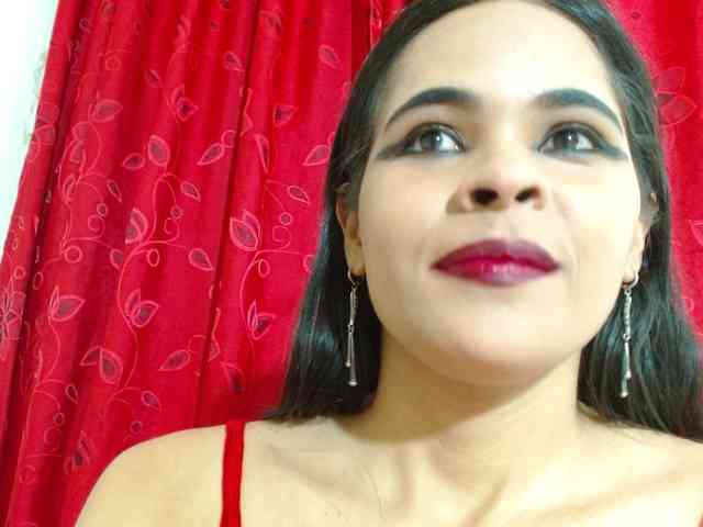 LanitaHairy webcam