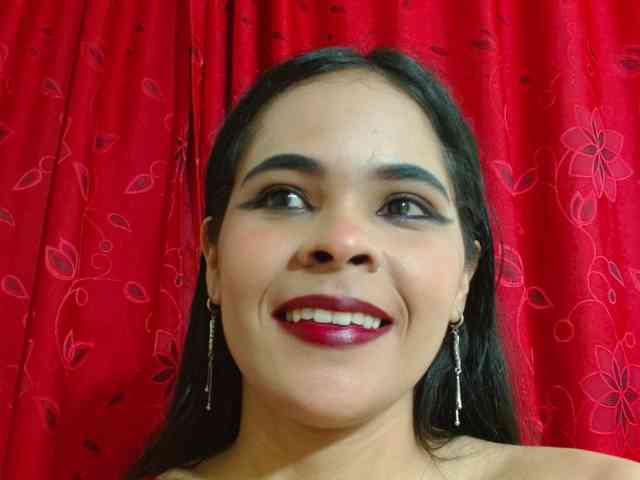 LanitaHairy webcam