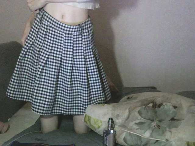 White-snow on BongaCams