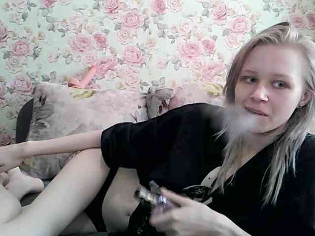 White-snow webcam