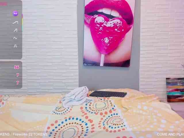 SweetieandJuiicy webcam