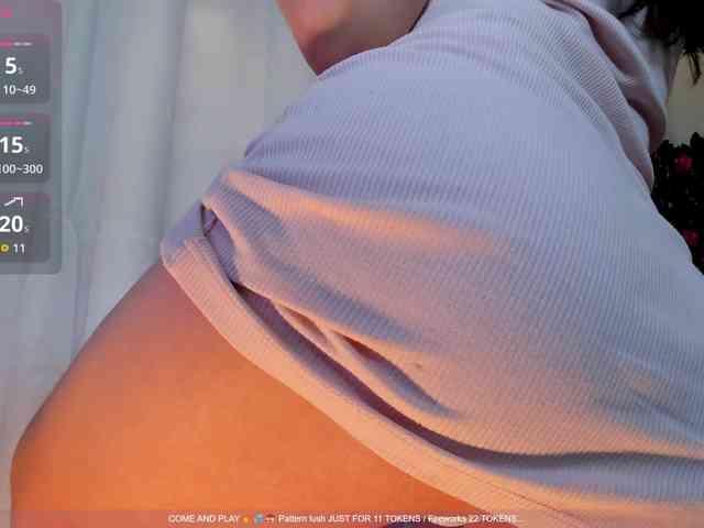 SweetieandJuiicy webcam