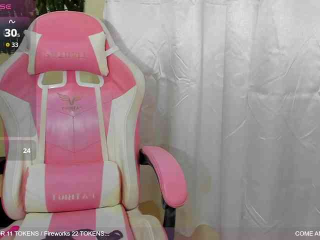 SweetieandJuiicy webcam