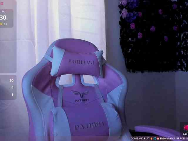 SweetieandJuiicy webcam