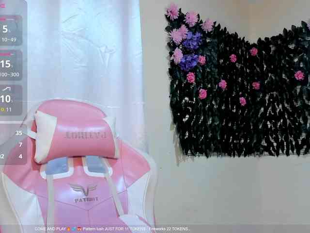 SweetieandJuiicy webcam