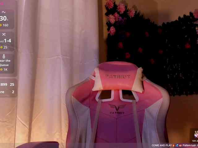 SweetieandJuiicy webcam