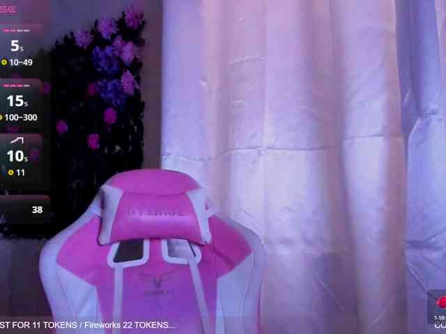 SweetieandJuiicy webcam