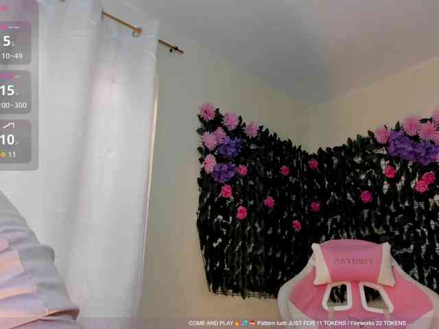 SweetieandJuiicy webcam