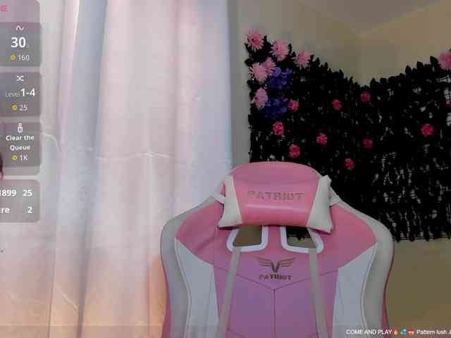 SweetieandJuiicy webcam