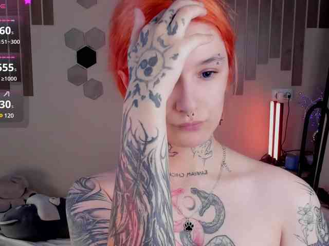 Dreamy-Snake webcam
