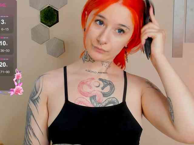 Dreamy-Snake webcam