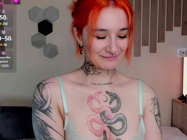 Dreamy-Snake webcam