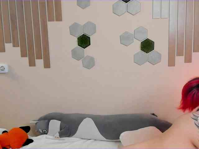 Dreamy-Snake Live Webcam on BongaCams