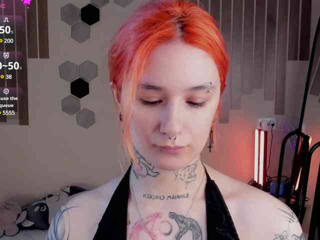 Dreamy-Snake webcam