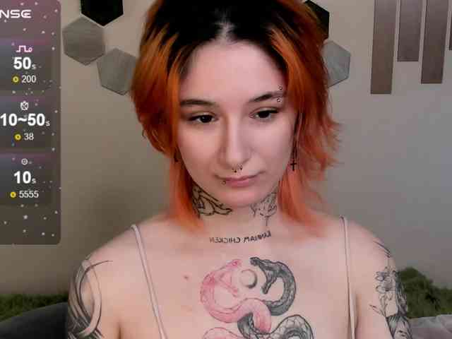 Dreamy-Snake webcam