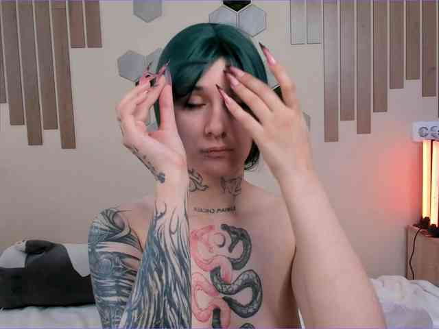 Dreamy-Snake webcam