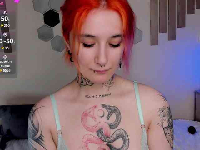 Dreamy-Snake webcam