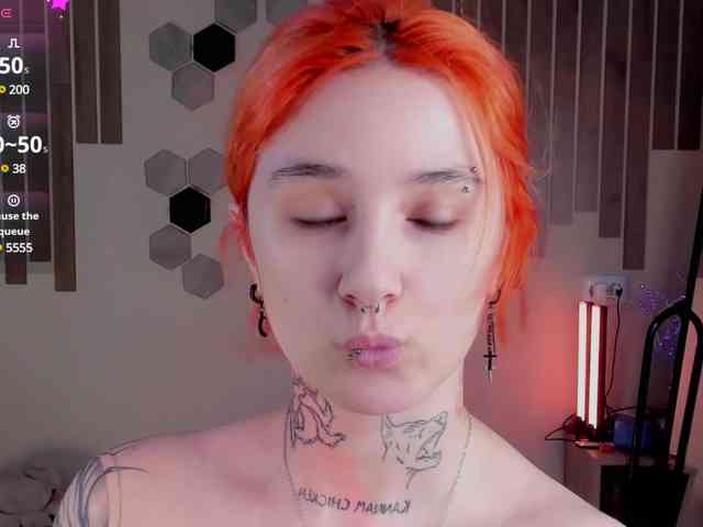 Dreamy-Snake webcam