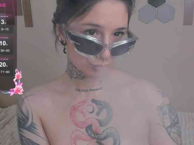 Dreamy-Snake webcam