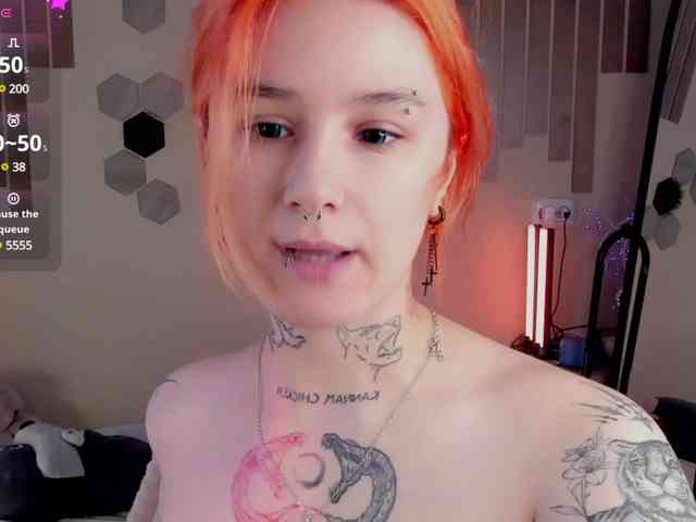 Dreamy-Snake webcam