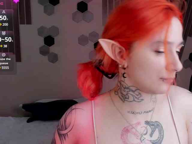 Dreamy-Snake webcam