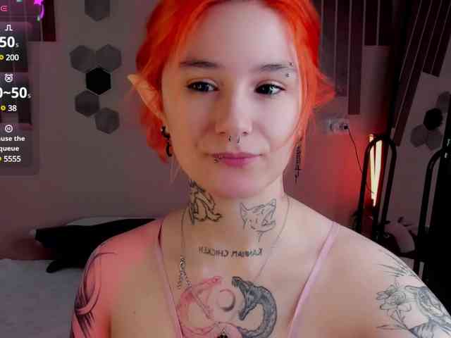 Dreamy-Snake webcam