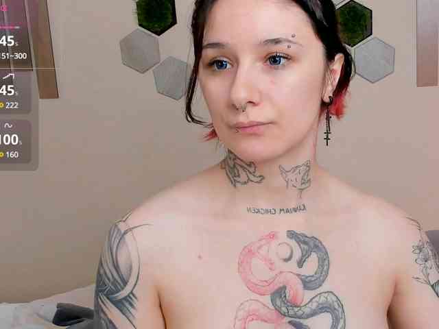 Dreamy-Snake webcam