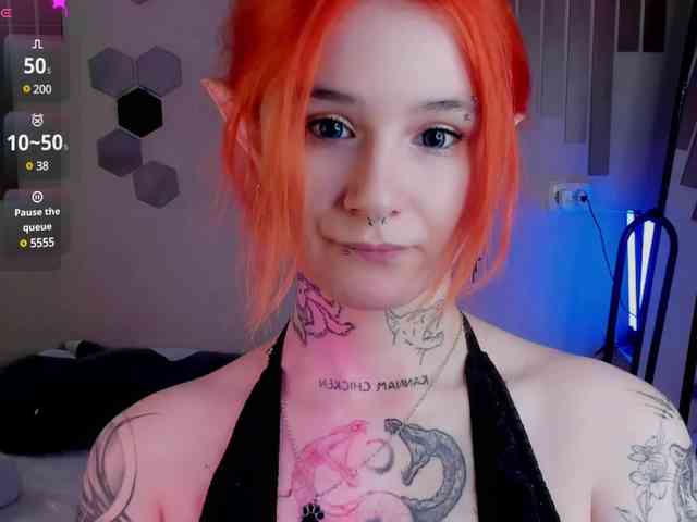Dreamy-Snake webcam