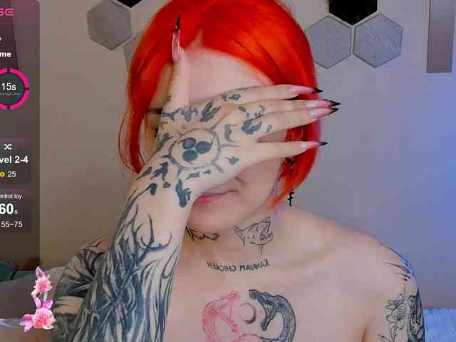 webcam free porn Dreamy-Snake